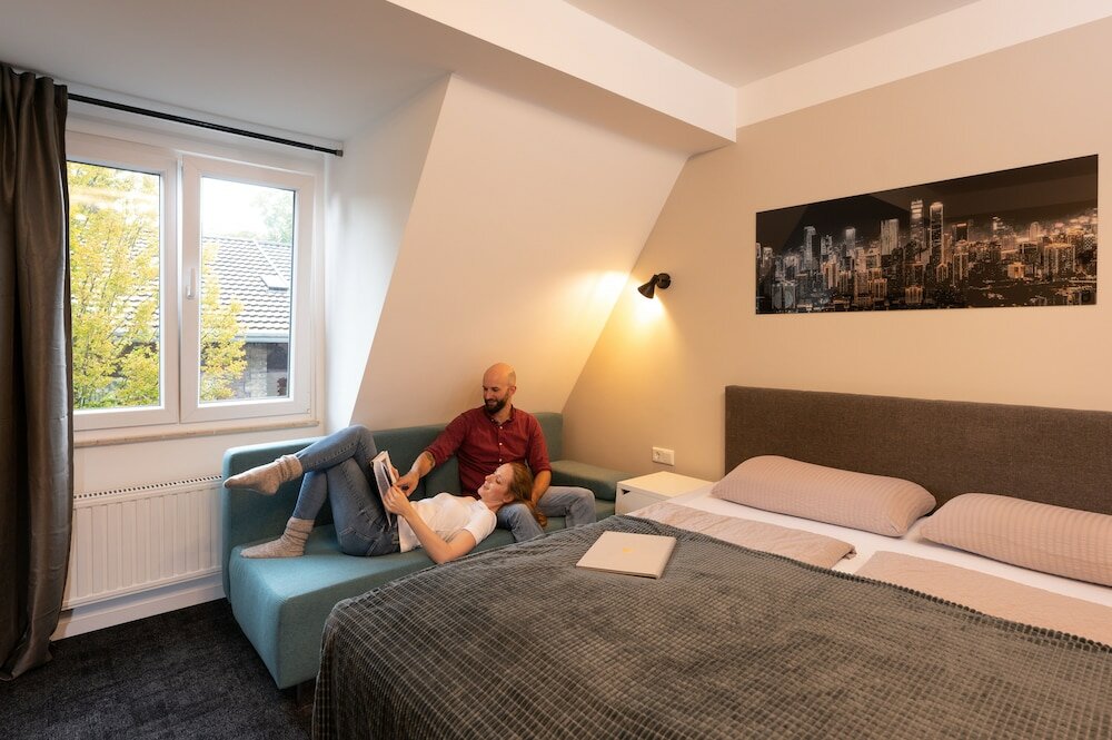 Фото Hotel Burgblick