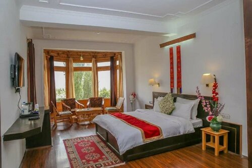 Гостиница Himalayan Retreat Karzoo в Лехе