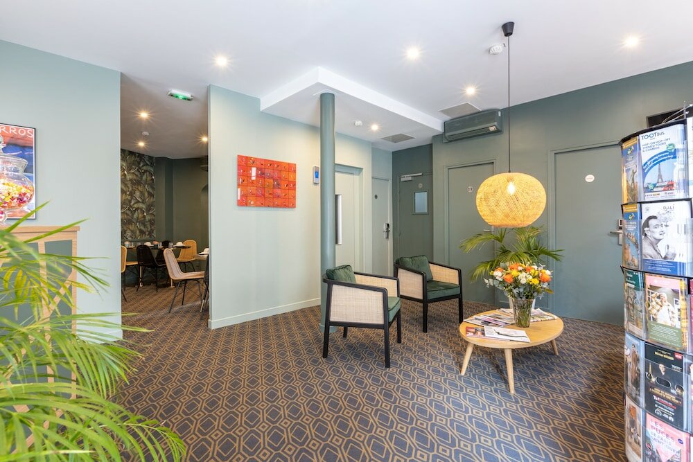 Фото Hôtel de Paris