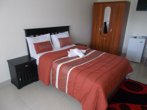 Гостиница Shema Guest Lodge в Лусаке