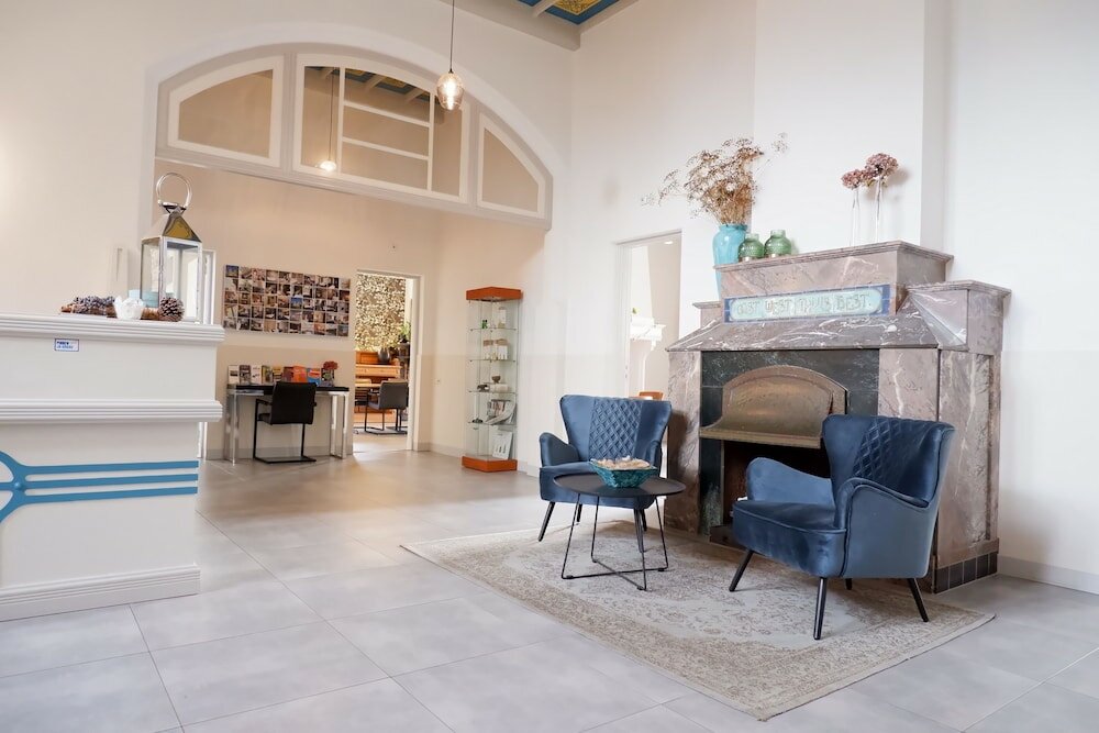 Фото Rijksmonument Hotel de Sprenck