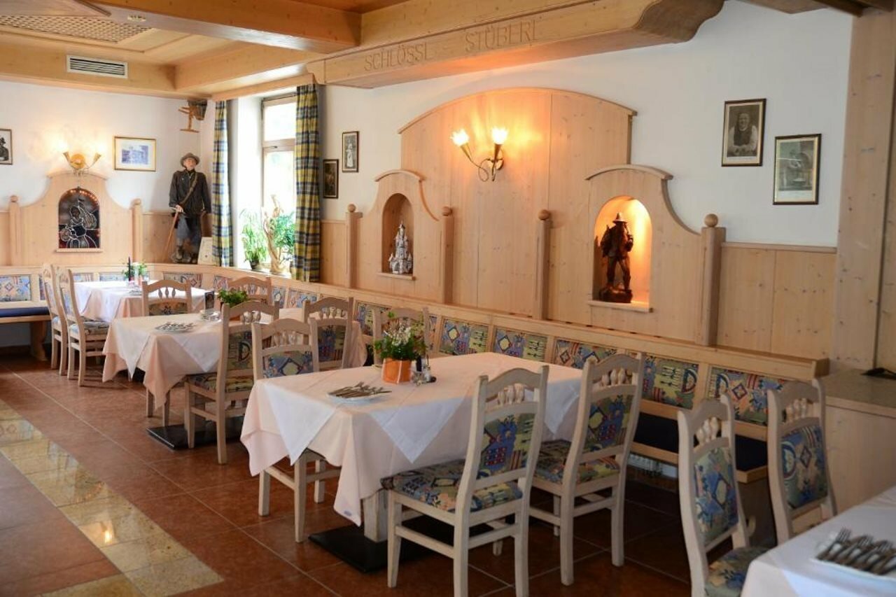 Фото Das Schlossl