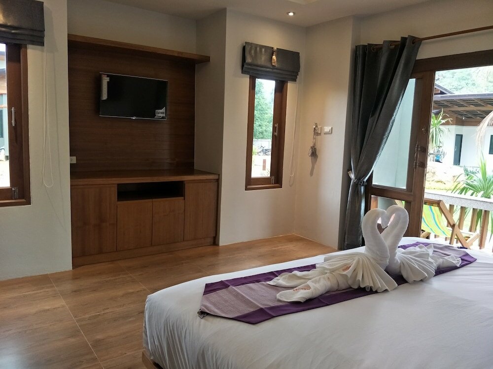 Фото Lanta Infinity Resort