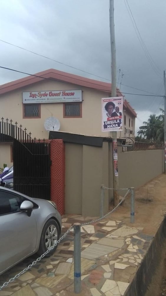 Фото Inn Syde Guest House