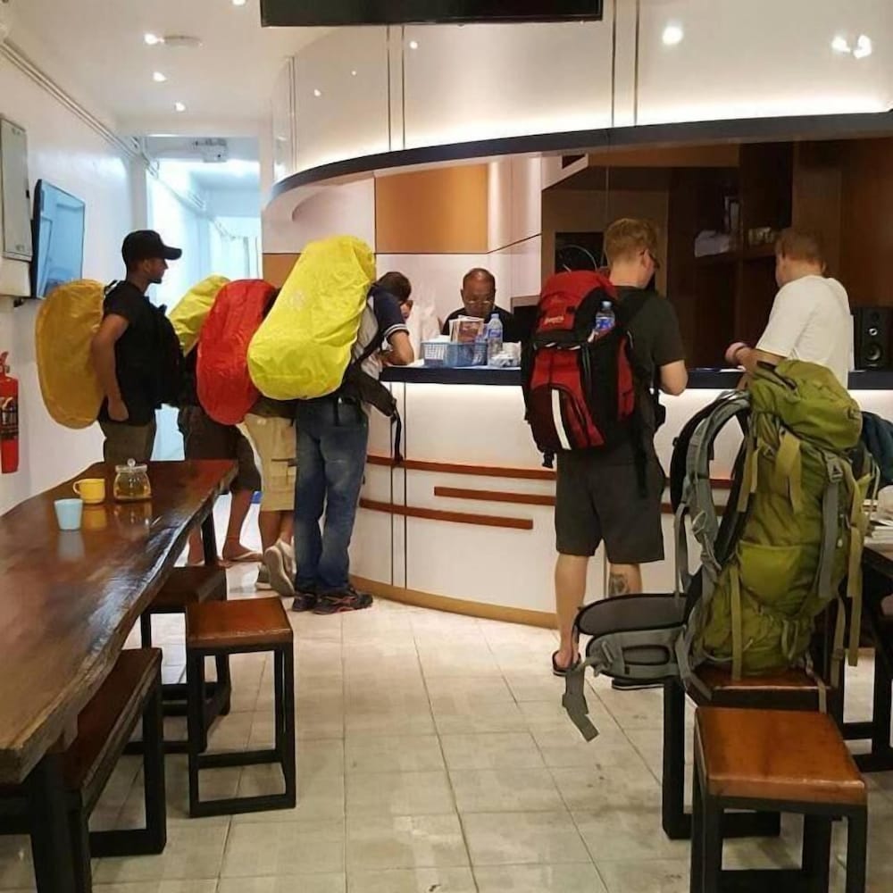 Фото The Port Hostel by Suwatchai