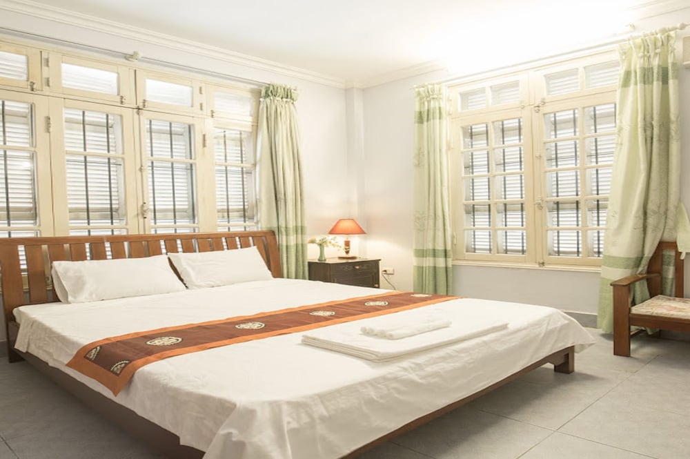 Фото Trang An Plaza Hotel