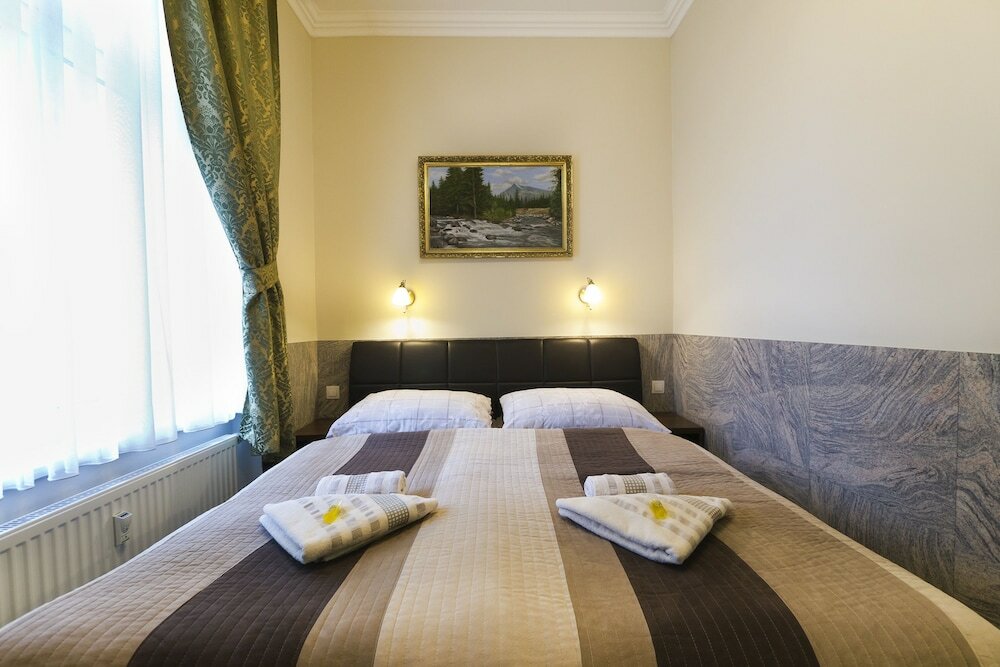 Фото Апартаменты Karla Capka Street