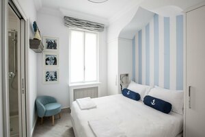 отель Hotel Marina Charming Rooms