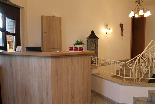 Гостиница Landhaus Pension Göke