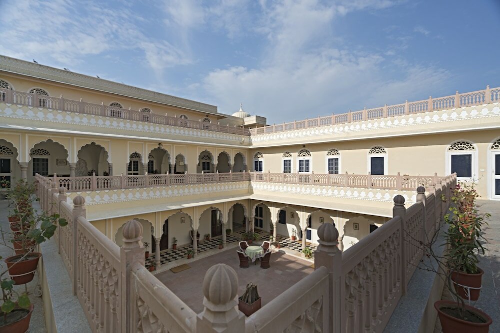 Фото Nahargarh Ranthambhore