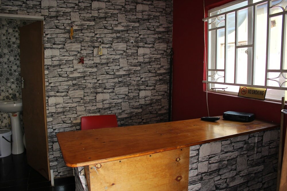 Фото Libala South Executive Lodge