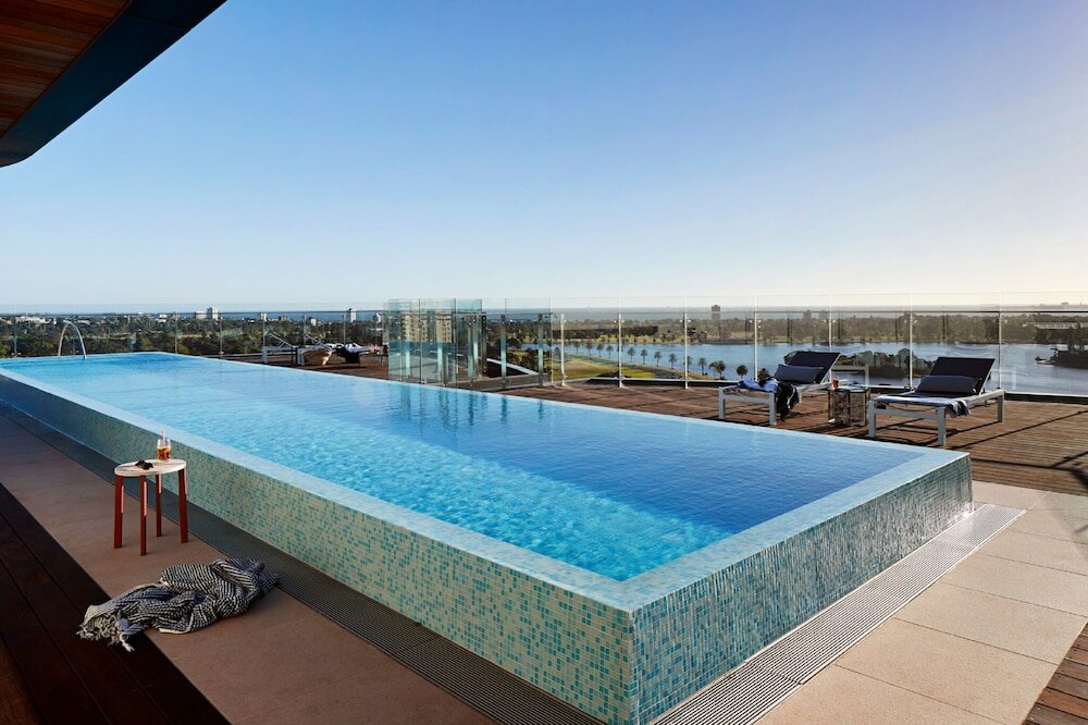 Фото Tyrian Serviced Apartments - Albert Park Lake