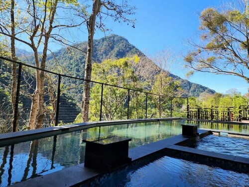 Гостиница Taian Tangyue Hot Sprigs Resort