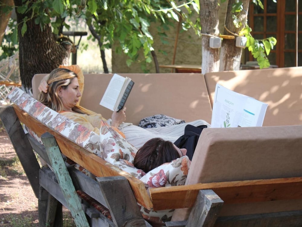 Фото Simurg Evleri Olympos