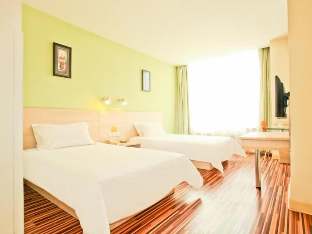 Фото Jinjiang Inn Style Taiyuan Changfeng Street