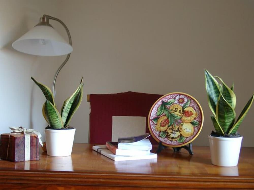 Фото Chicchi di Melograno