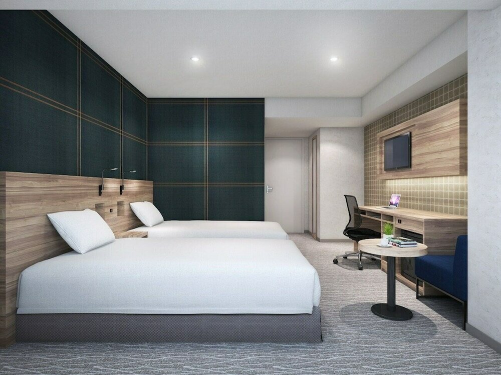 Фото Smile Hotel Shonan Fujisawa