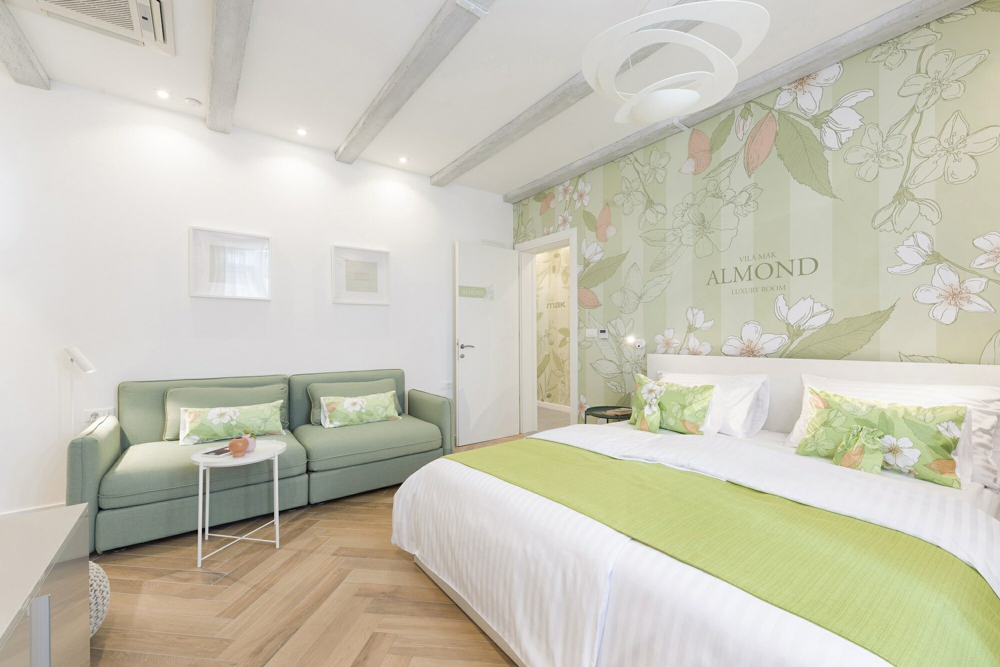 Фото Luxury rooms Mak