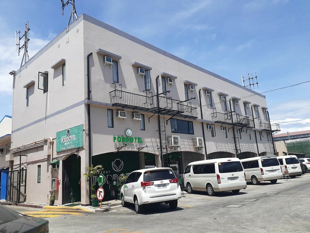 Фото Airport Poddotel