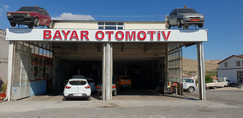 Car service, auto repair Bayar Oto Tamir ve Bakim Servisi, Urgup, photo