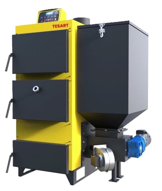 Machine building Tesart Engineering, Istanbul, photo