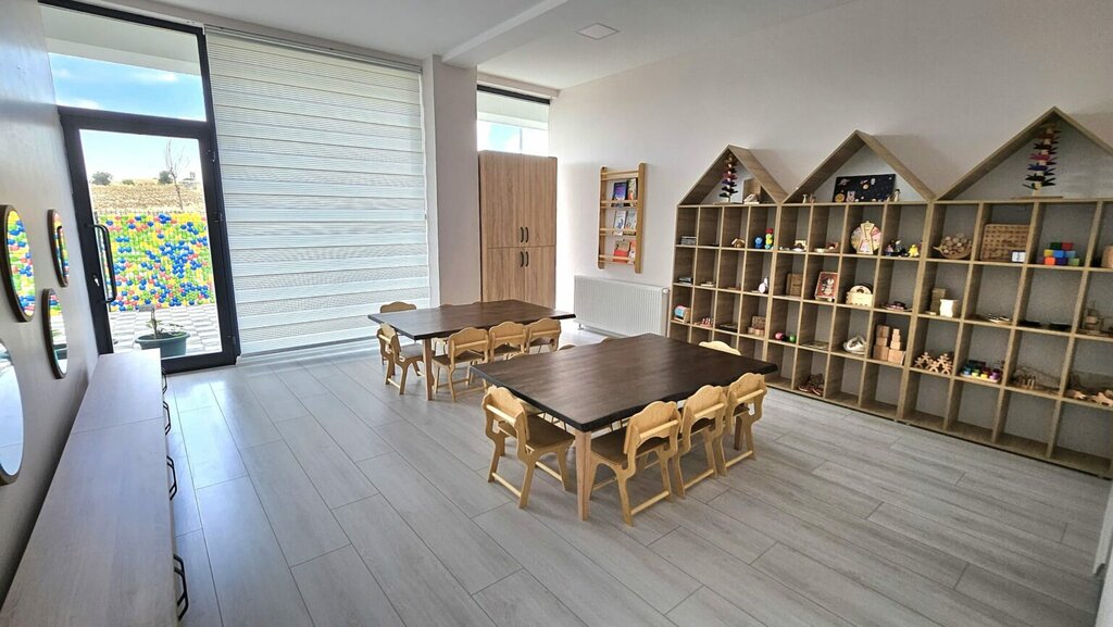 Kindergarten, nursery Arslan Kindergarten, Suleymanpasa, photo
