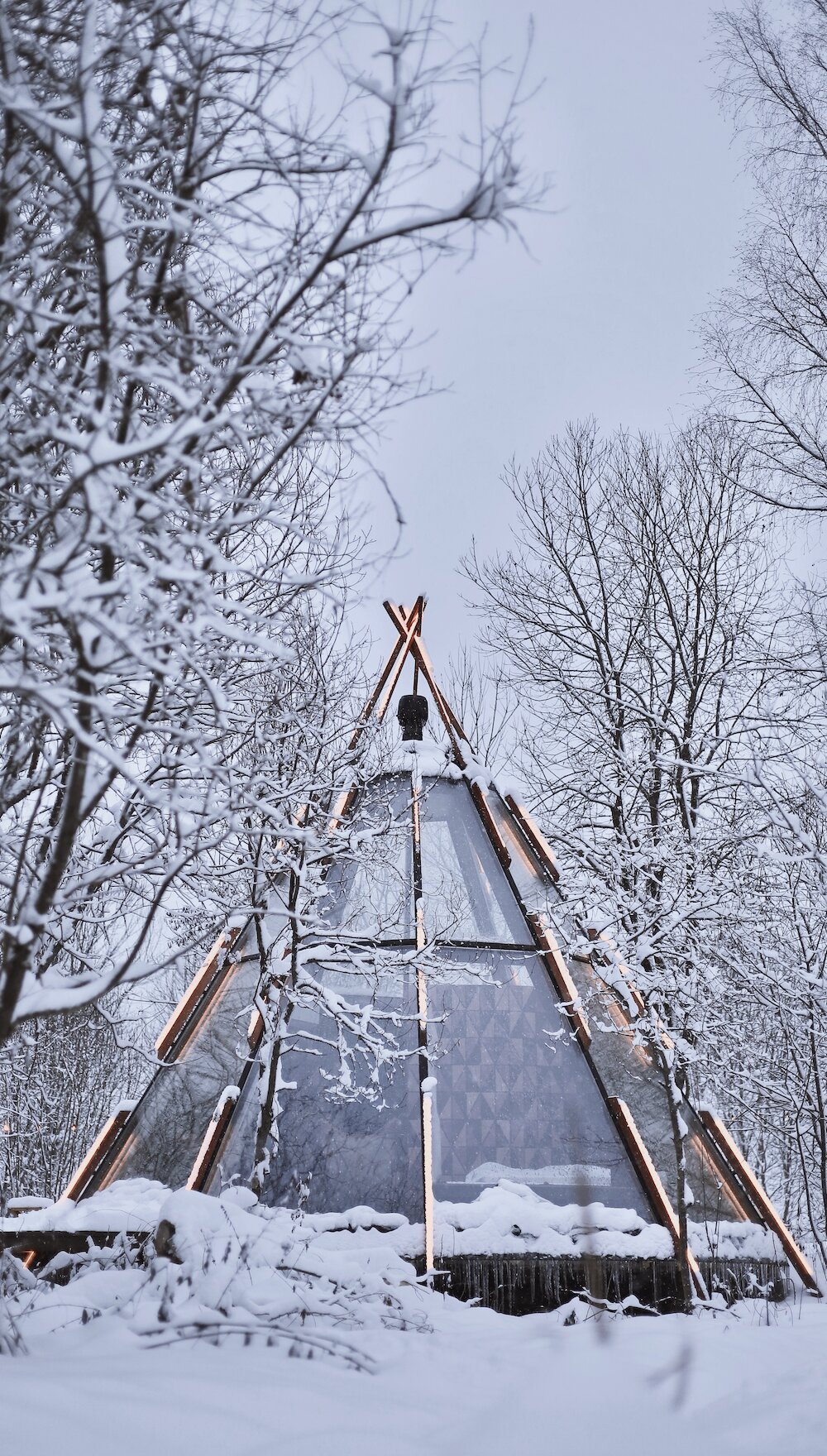 Фото Woody Village Riverside