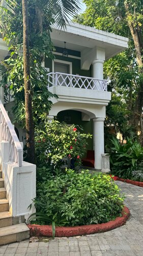Внешний вид отеля Taj Exotica Resort & SPA, Goa в Варке, фото 5