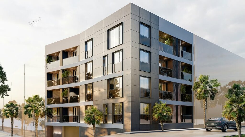 Architectural firm 4 Design Architecture, Izmir, photo