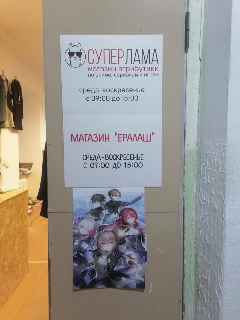 Магазин подарков и сувениров Суперлама, Слоним, фото