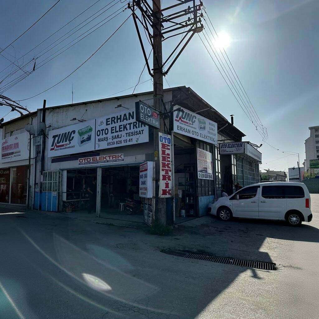 Auto electrics repair Erhan Auto Electric, Kutahya, photo