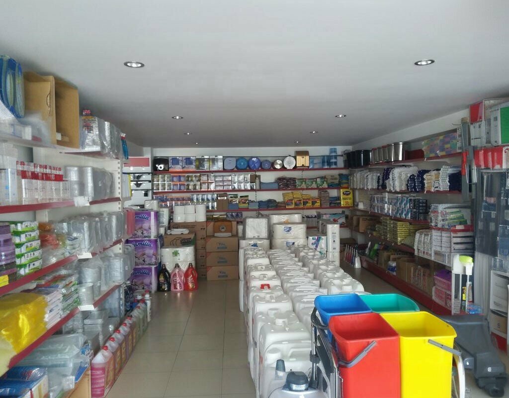 Packing materials AS Ambalaj Temizlik, Kayseri, photo