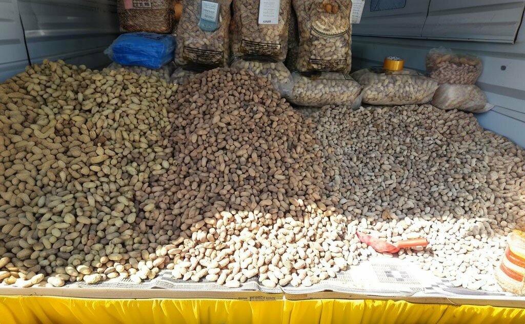 Farmers' market Bahcelievler Covered Market, Kirikkale, photo