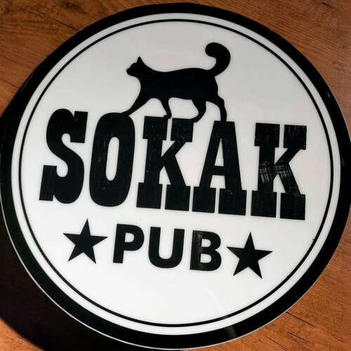 Bar, pub Sokak Pub Hopa, Hopa, photo