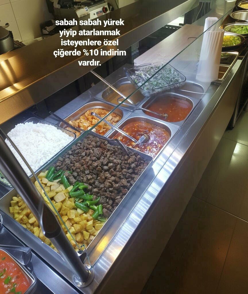 Restaurant Mrs. Betul's Kitchen, Basiskele, photo