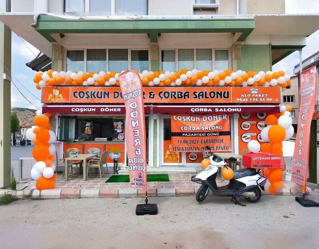 Restaurant Coskun Doner and Soup Salon, Keciborlu, photo