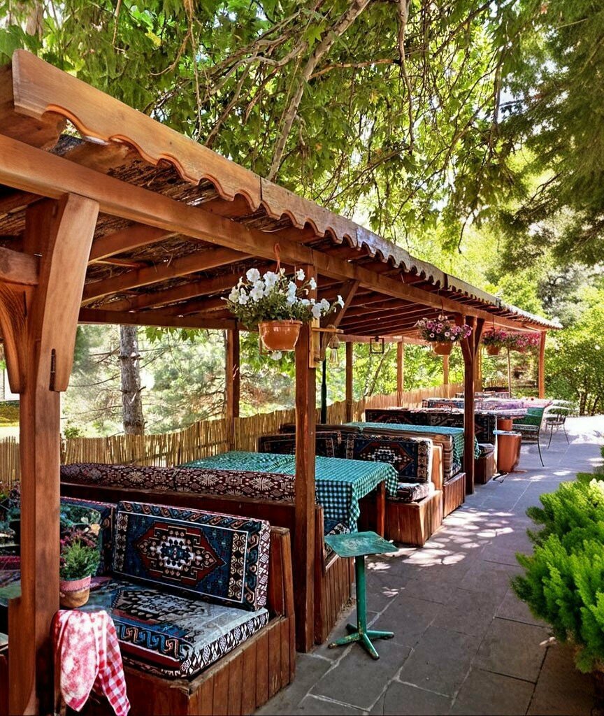 Restaurant Fatih Aile Cay Bahcesi, Kayseri, photo