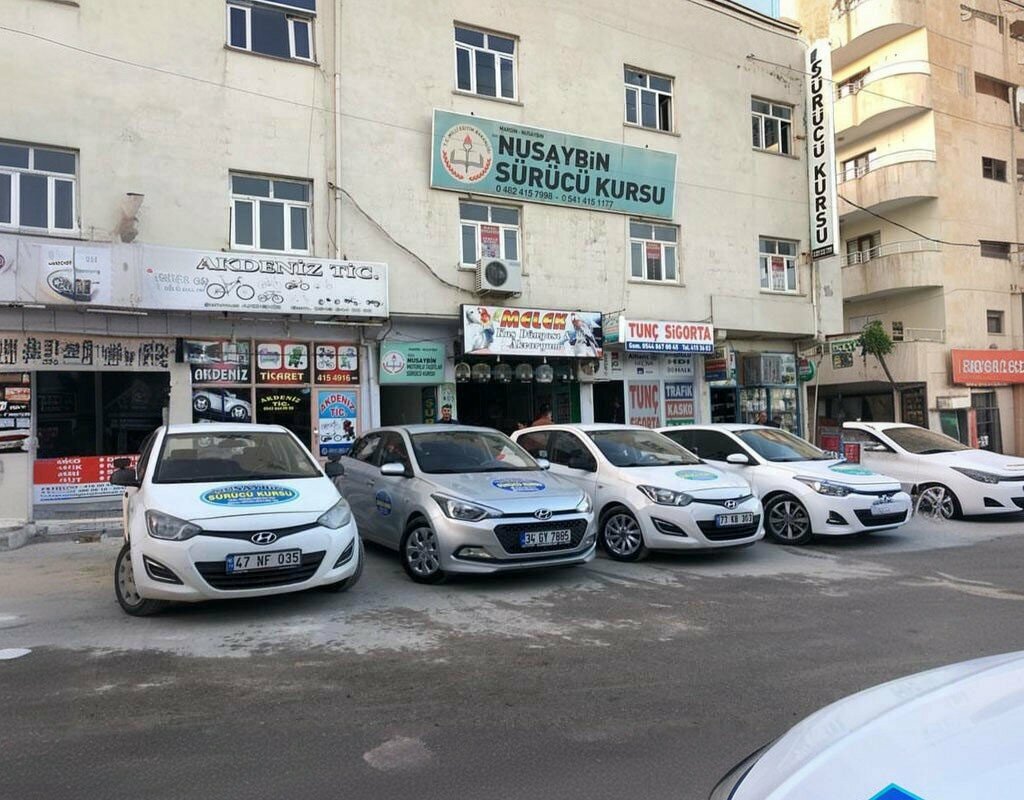 Driving school Nusaybin Driving Course, Nusaybin, photo