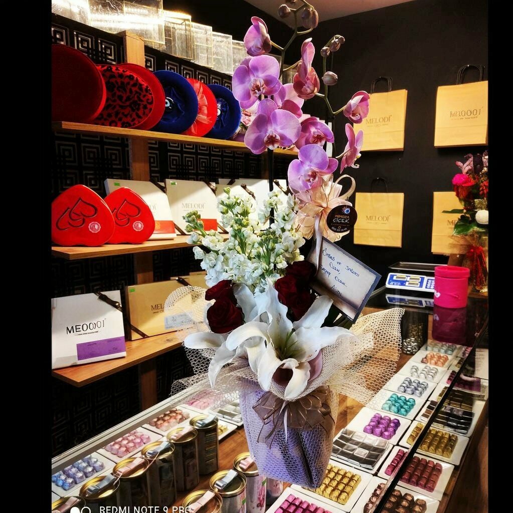 Flower shop Mimoza Cicek, Isparta, photo