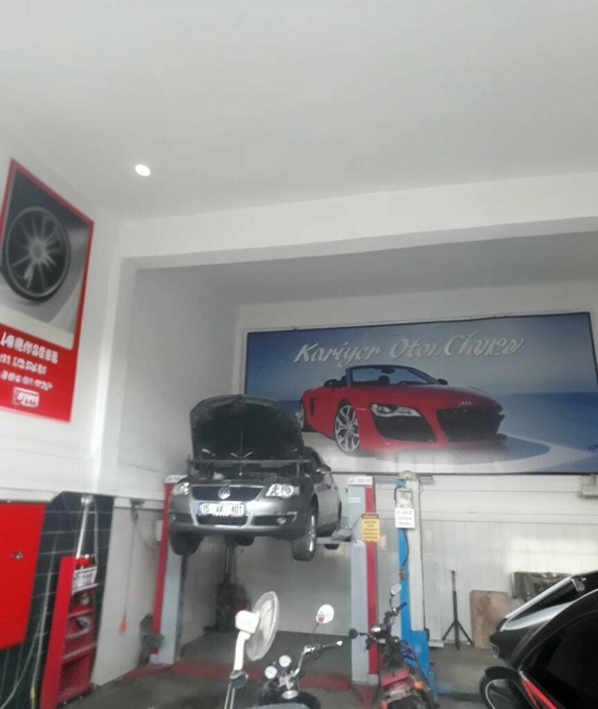 Car service, auto repair Career Automotive Private Service, Isparta, photo