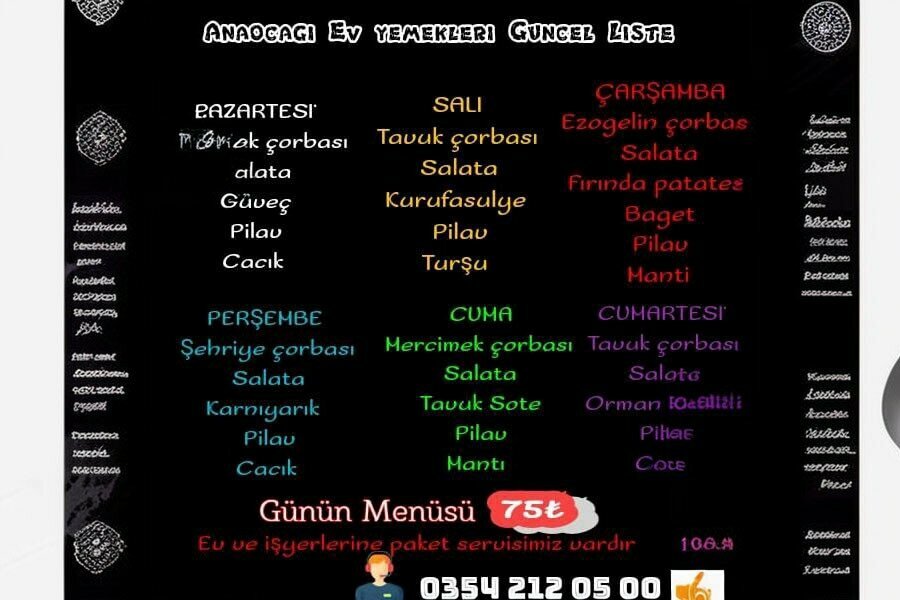 Restaurant Yozgat Ev Yemekleri, Yozgat, photo