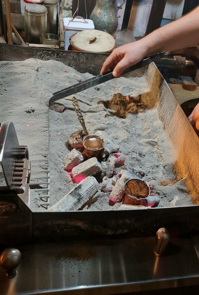 Coffee shop Cezve Sanat ve Kahve Evi, Safranbolu, photo