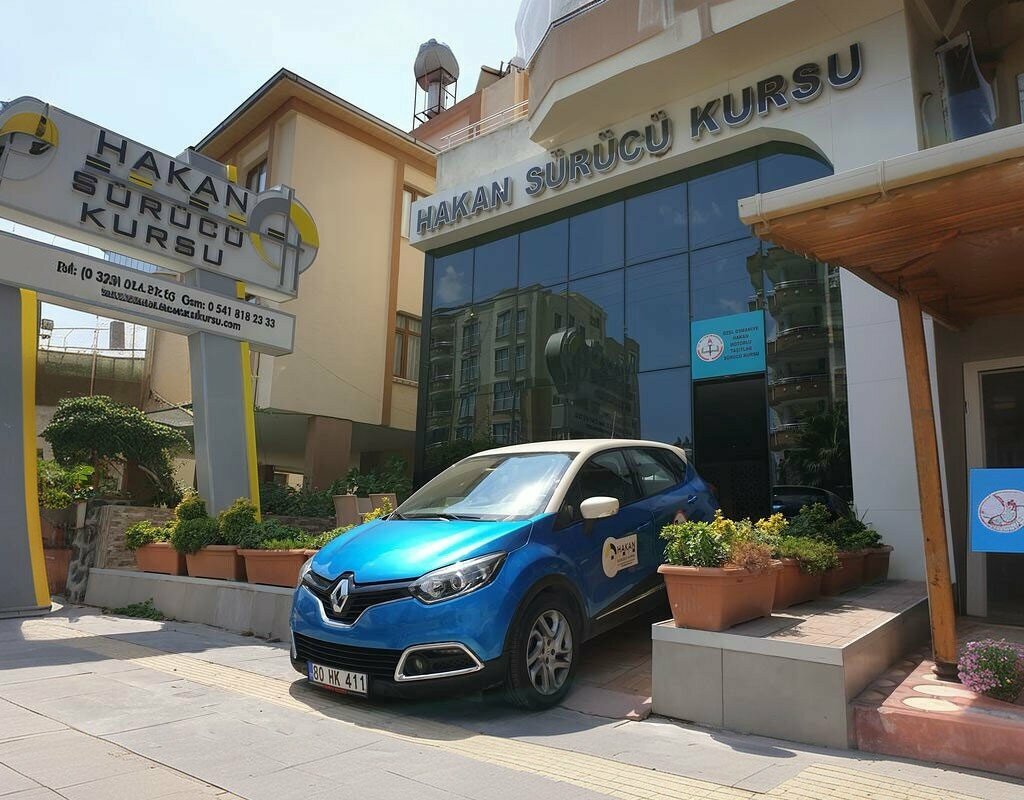 Driving school Hakan Driving Course, Osmaniye, photo