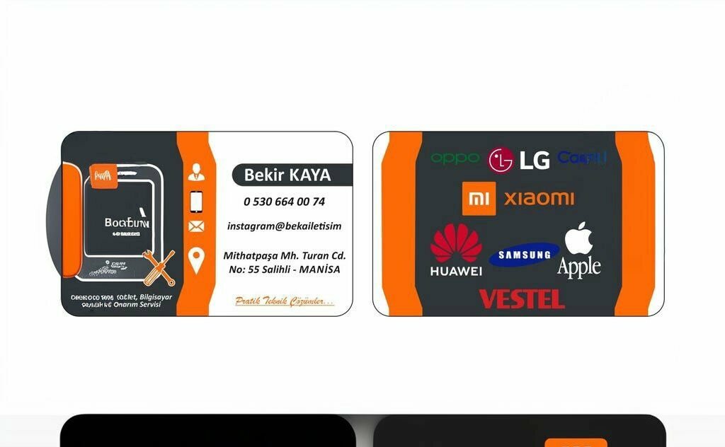 Phone repair Beka Communication, Salihli, photo