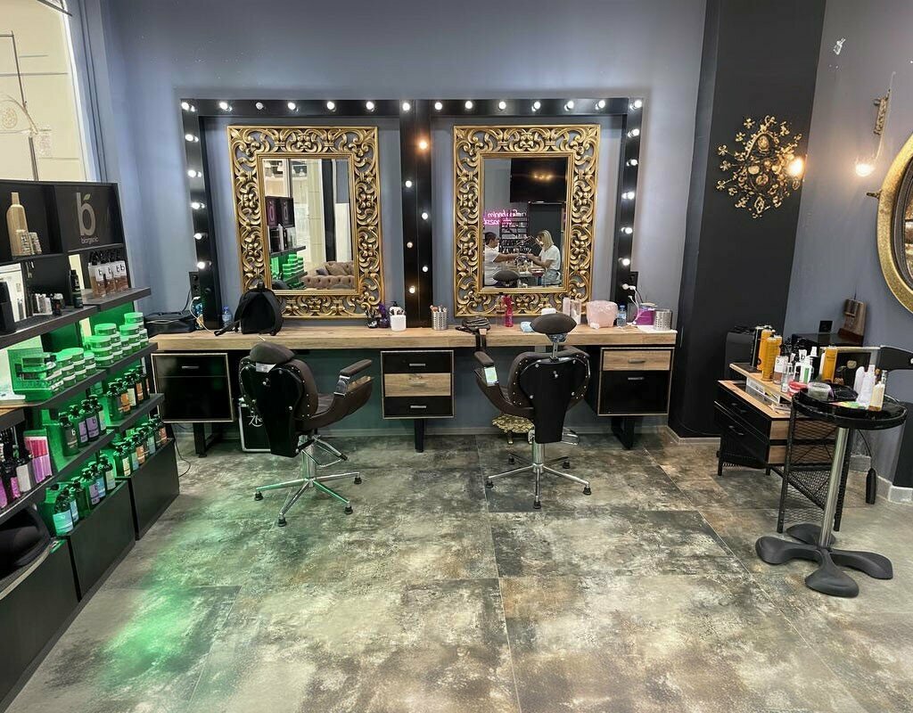 Hairdresser Kipa Hair Studio - Emre&Hacer Simsek, Kushadasi, photo