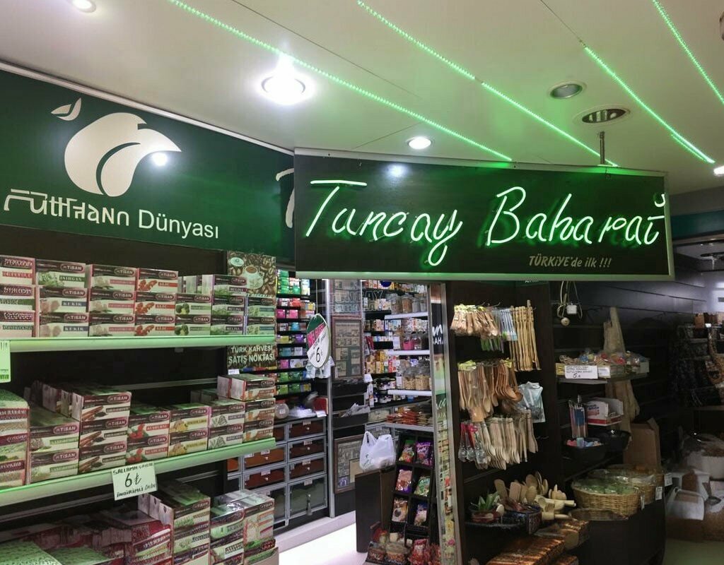 Phytoproducts, dietary supplements Tuncay Baharat, Bandirma, photo