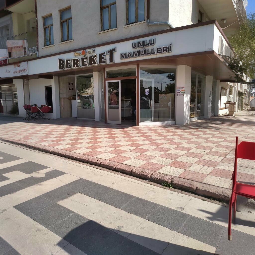 Bakery Bereket Ekmek Fırını, Aksaray, photo