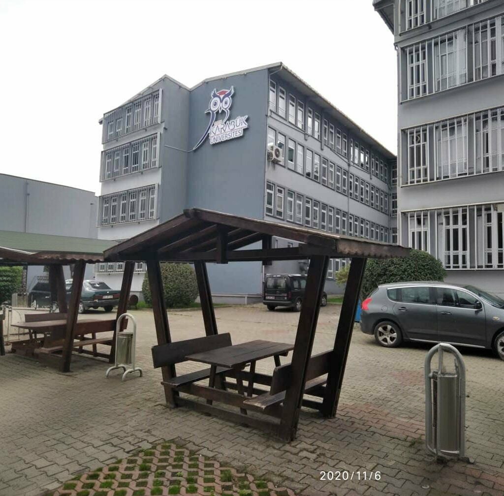 Dormitory Kyk Karabuk University Student Dormitory, Karabuk, photo