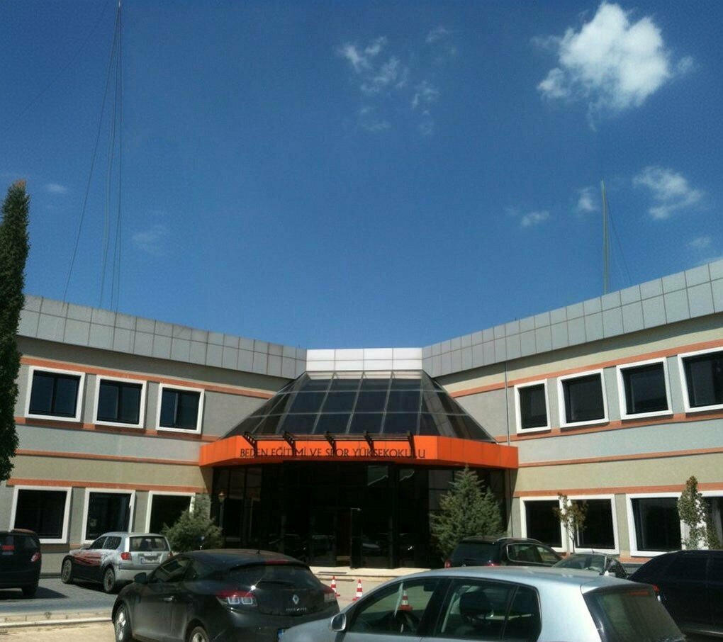 Üniversiteler Kocaeli Üniversitesi Spor Bilimleri Fakültesi, İzmit, foto