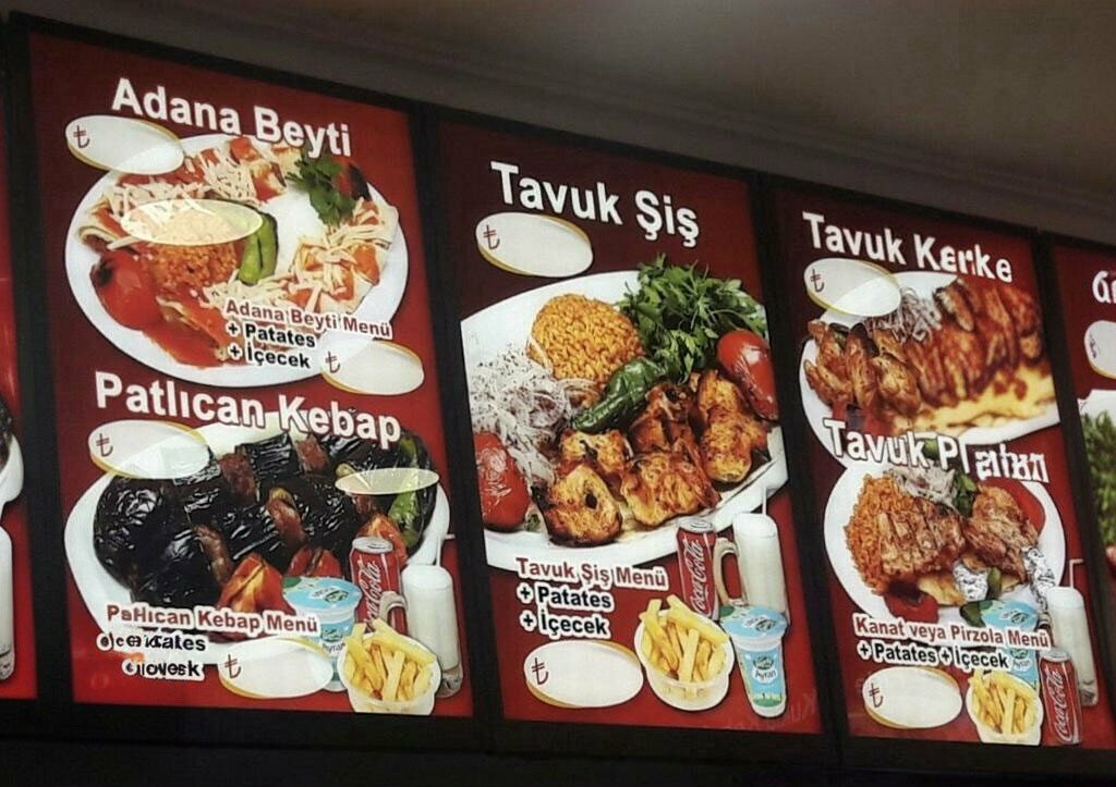 Restaurant Kukla Döner, Ankara, photo